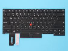 Клавіатура Lenovo&nbsp;Thinkpad&nbsp;T490S